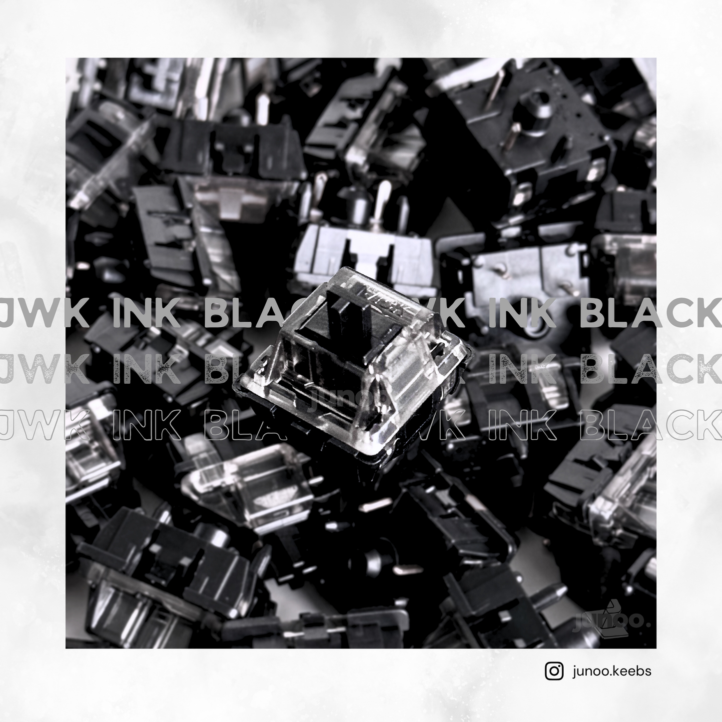JWK Ink Black