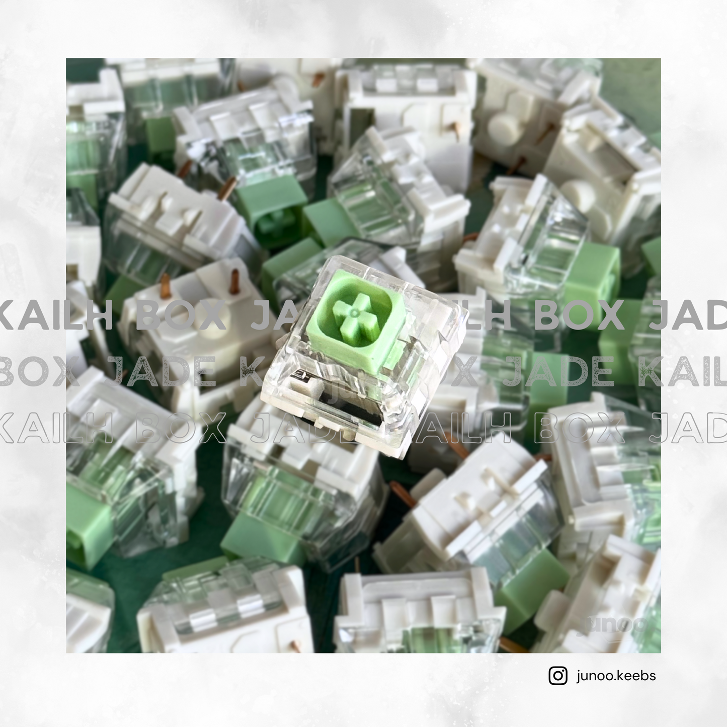 Kailh Box Jade