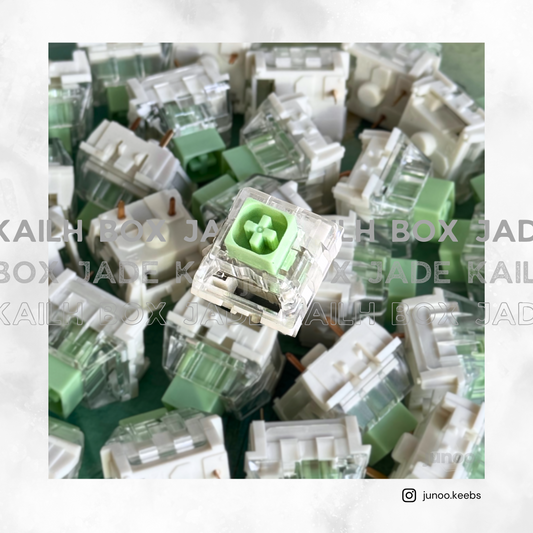 Kailh Box Jade