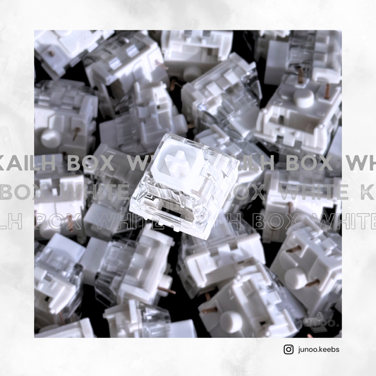 Kailh Box White
