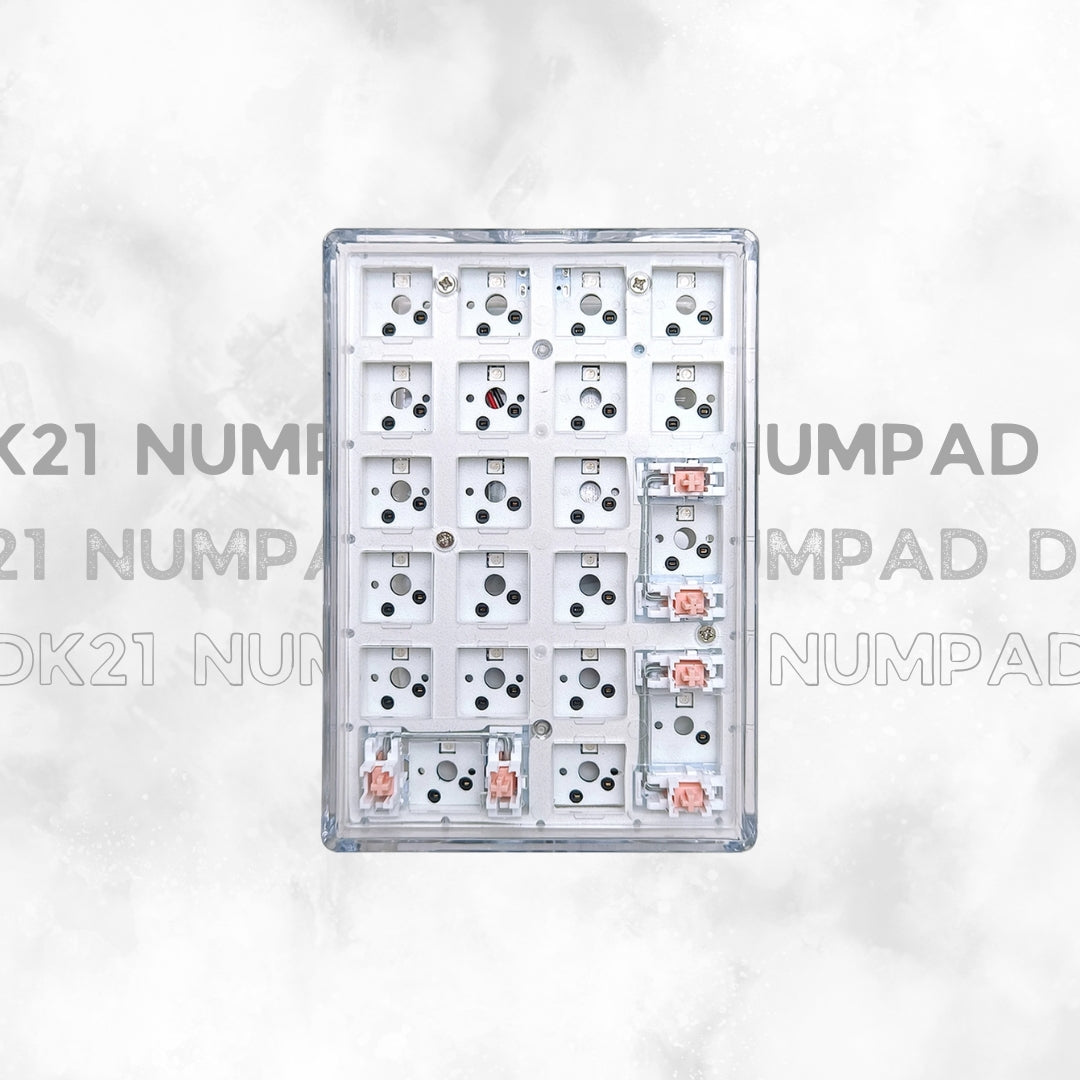 DK21 Numpad
