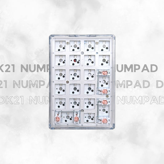DK21 Numpad