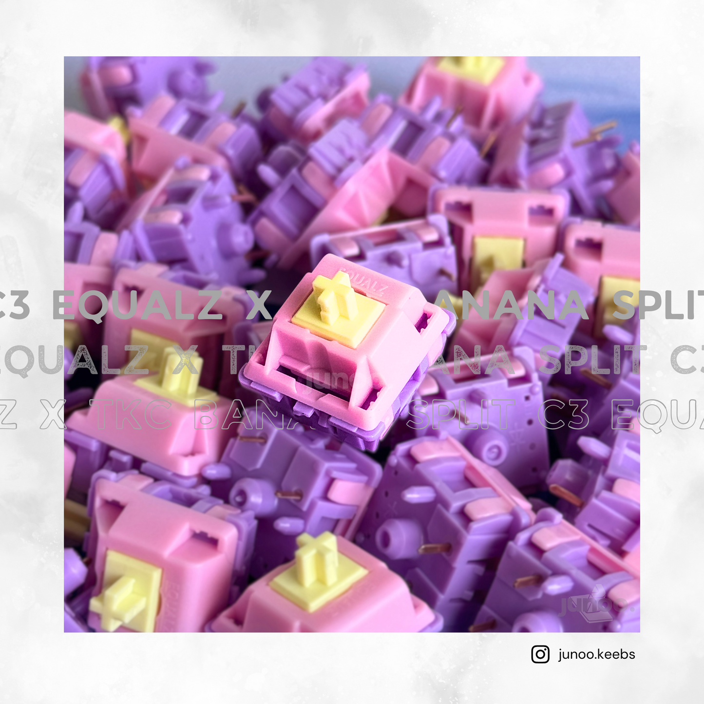 C3 Equalz X TKC Banana Split