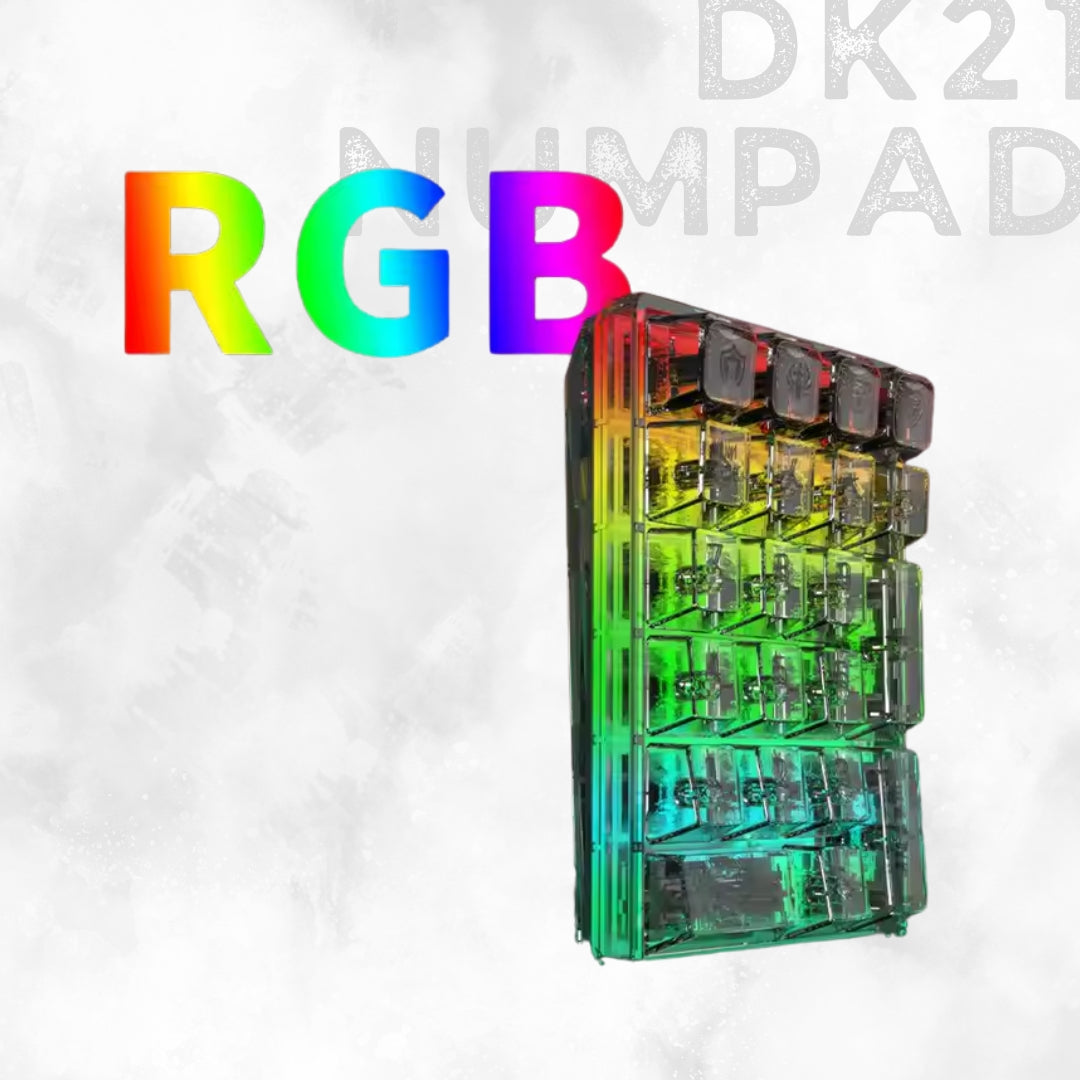 DK21 Numpad