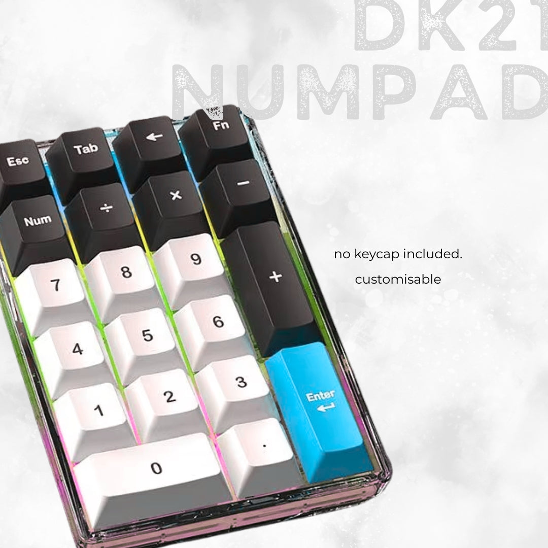 DK21 Numpad