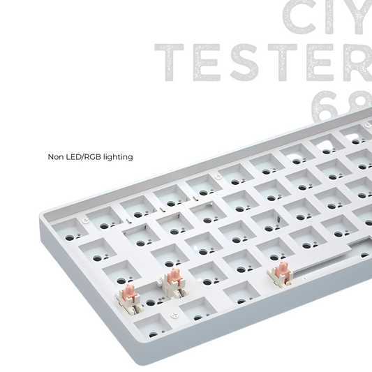 CIY Tester 68
