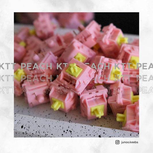 KTT Peach