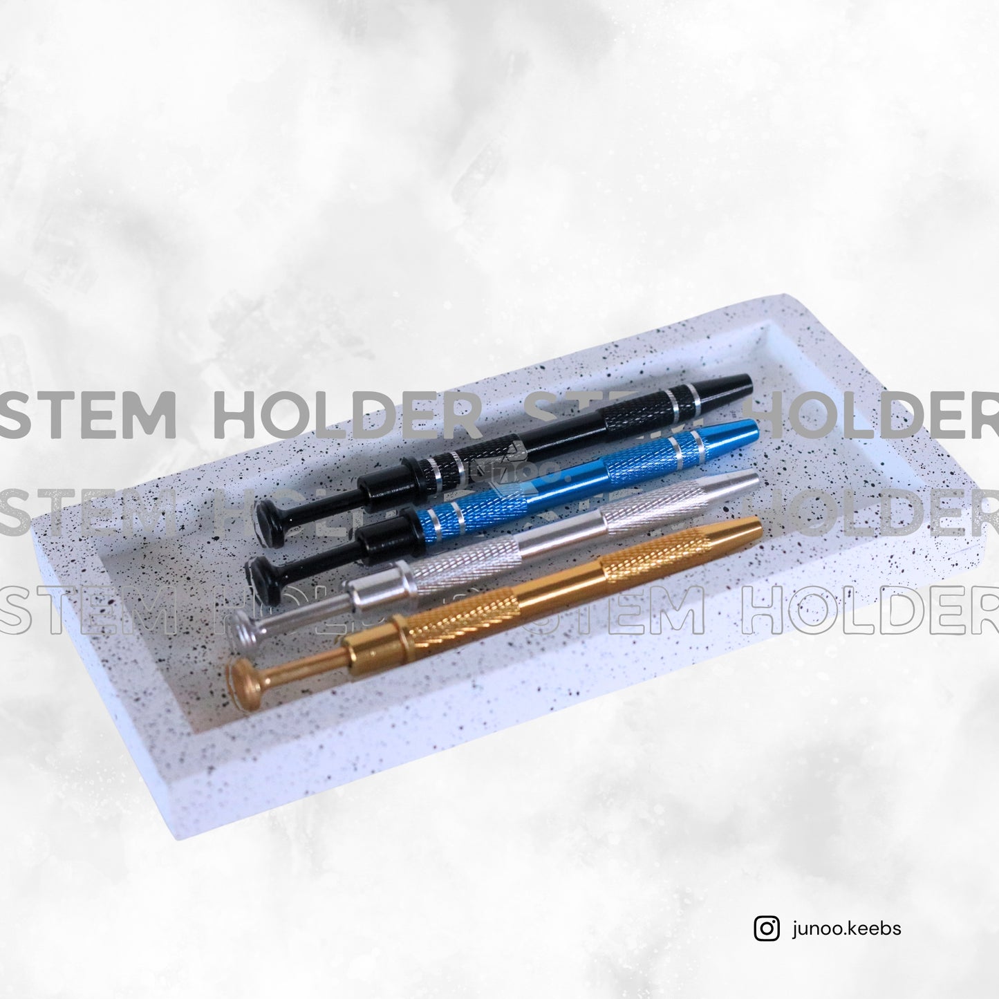 Switch Stem Holder