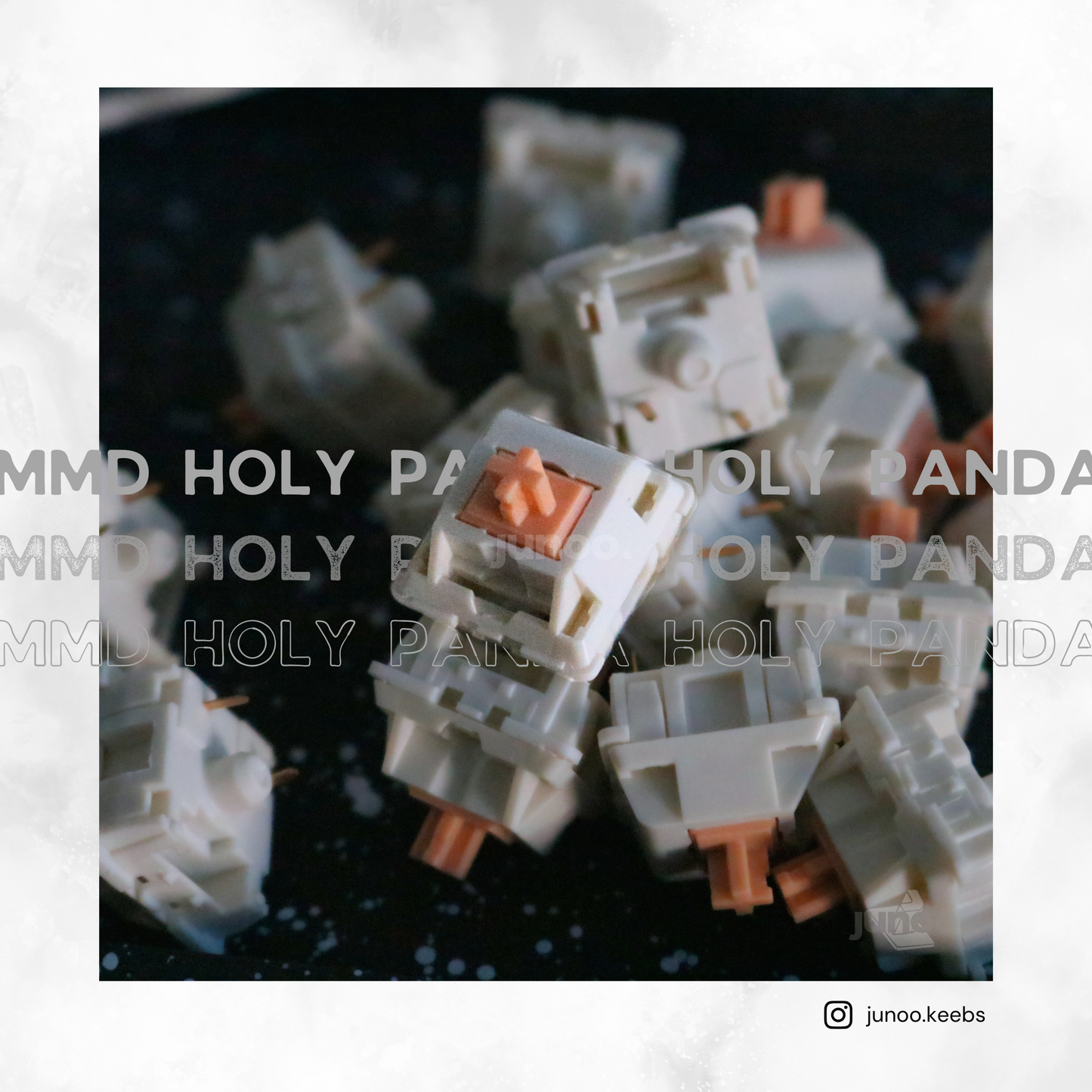 MMD Holy Panda