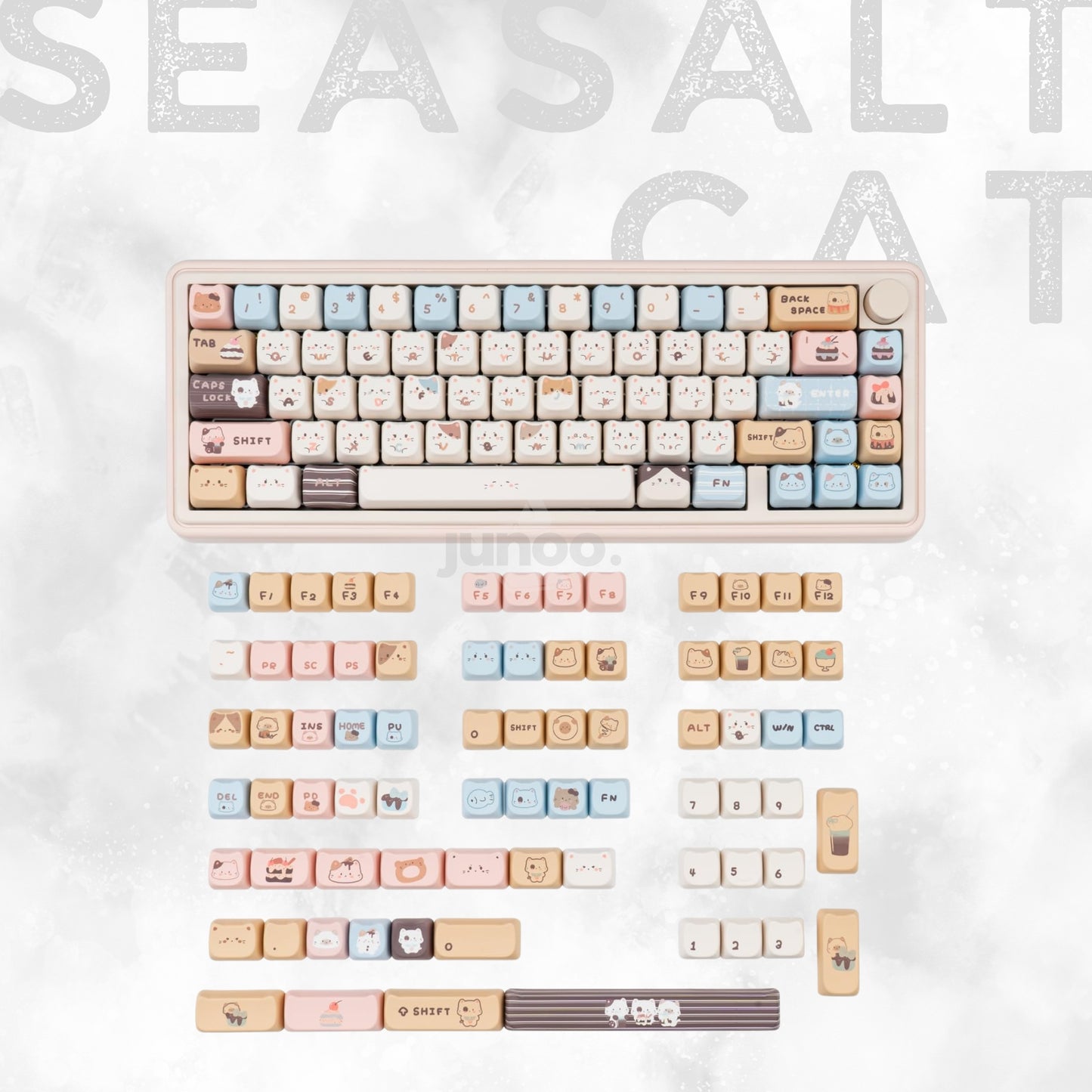 Sea Salt Cat