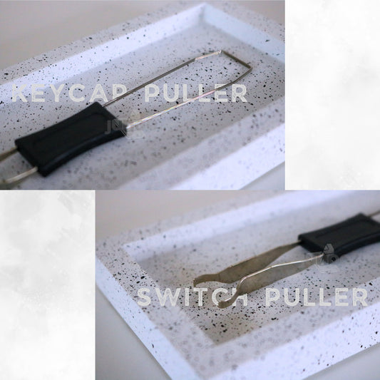 2 in 1 Keycaps & Switch Puller