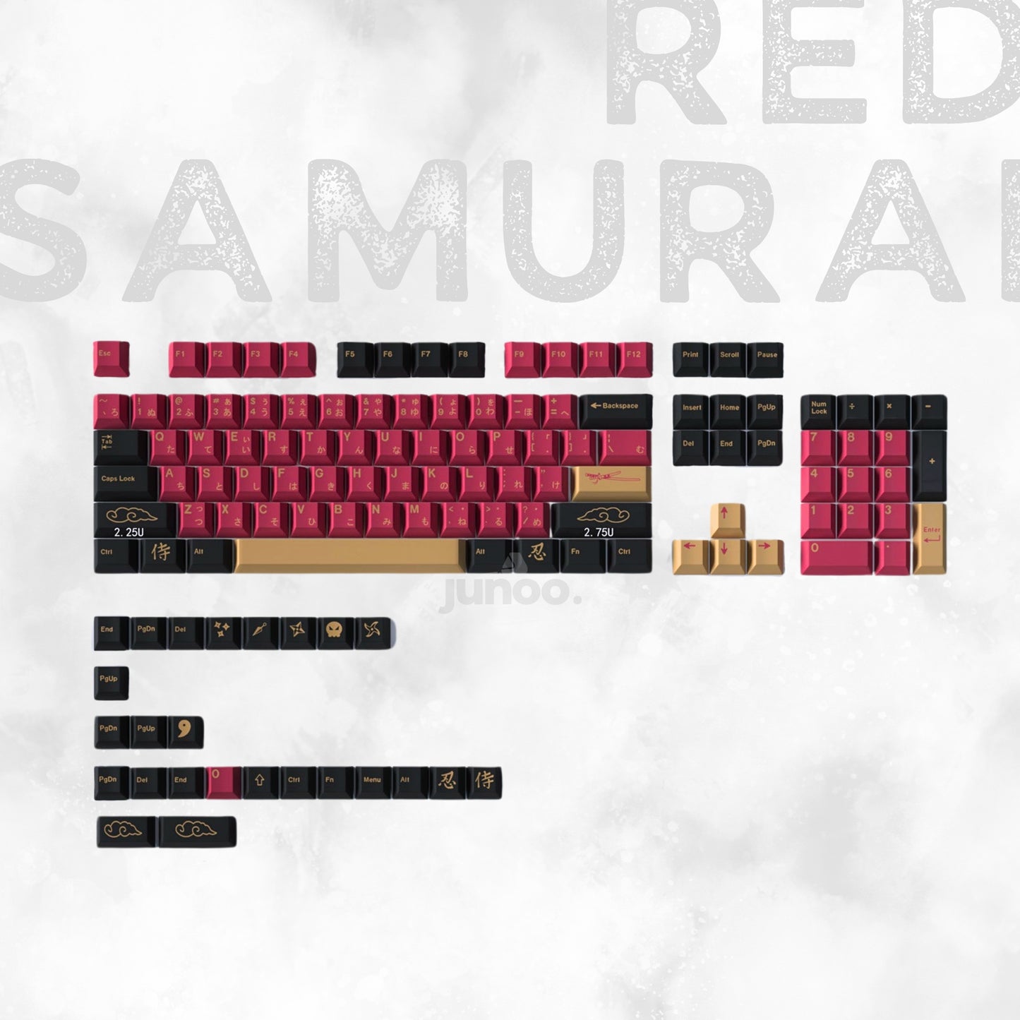 Red Samurai
