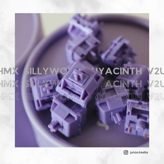 HMX Sillyworks Hyacinth V2U