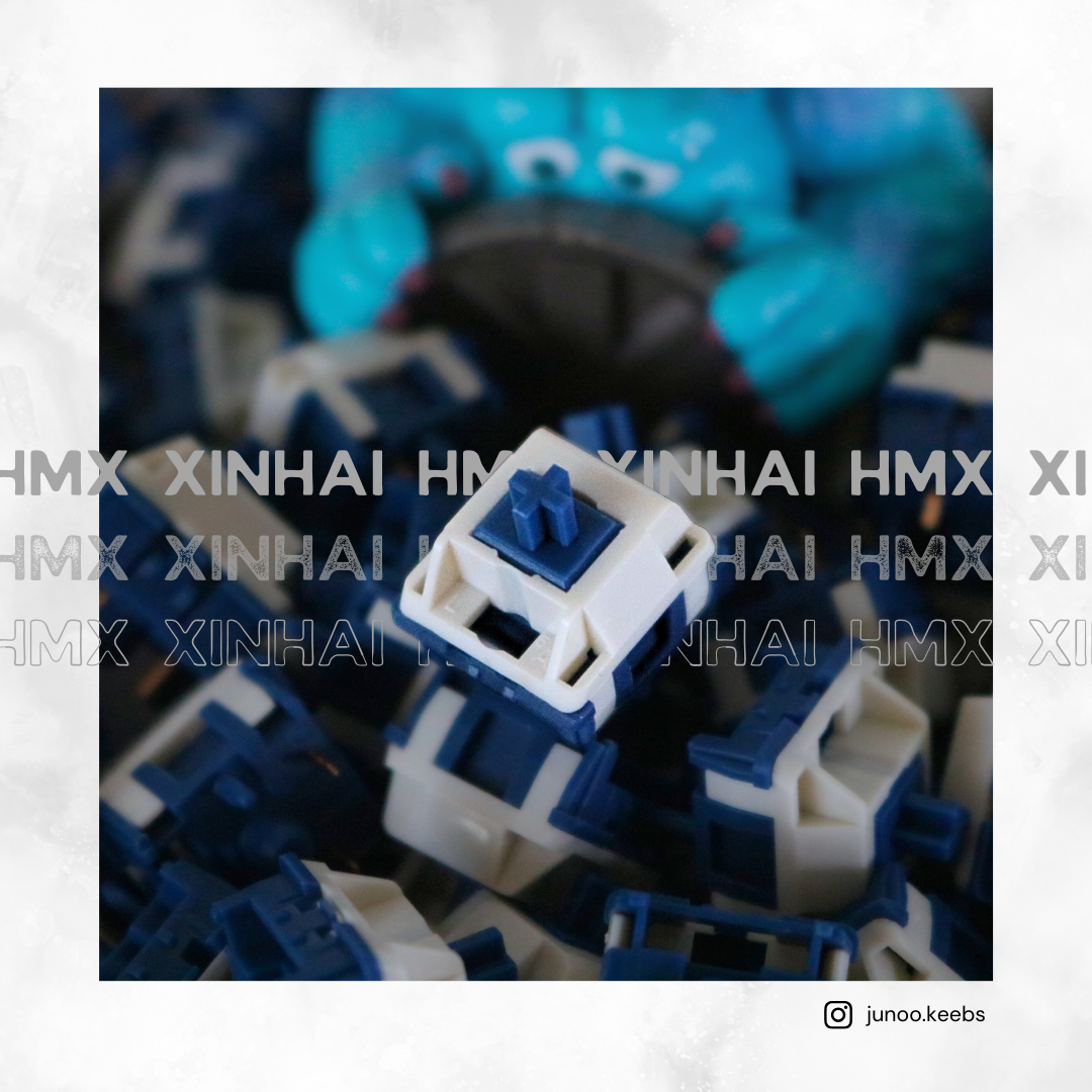 HMX Xinhai