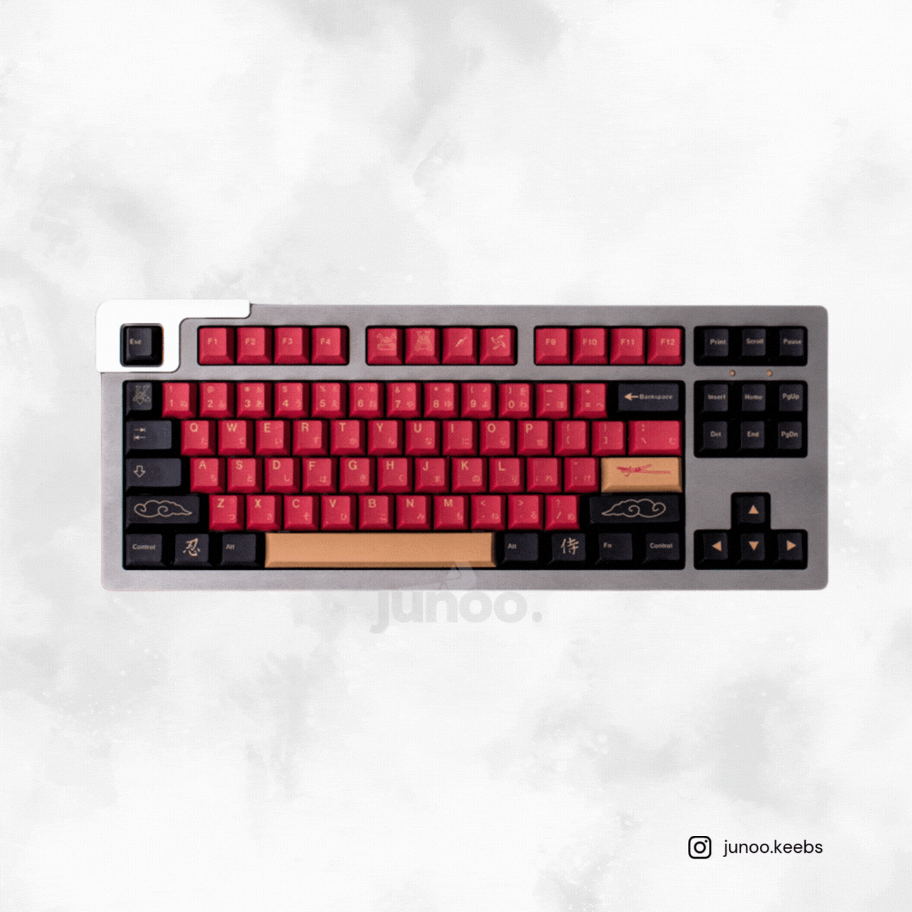 Red Samurai