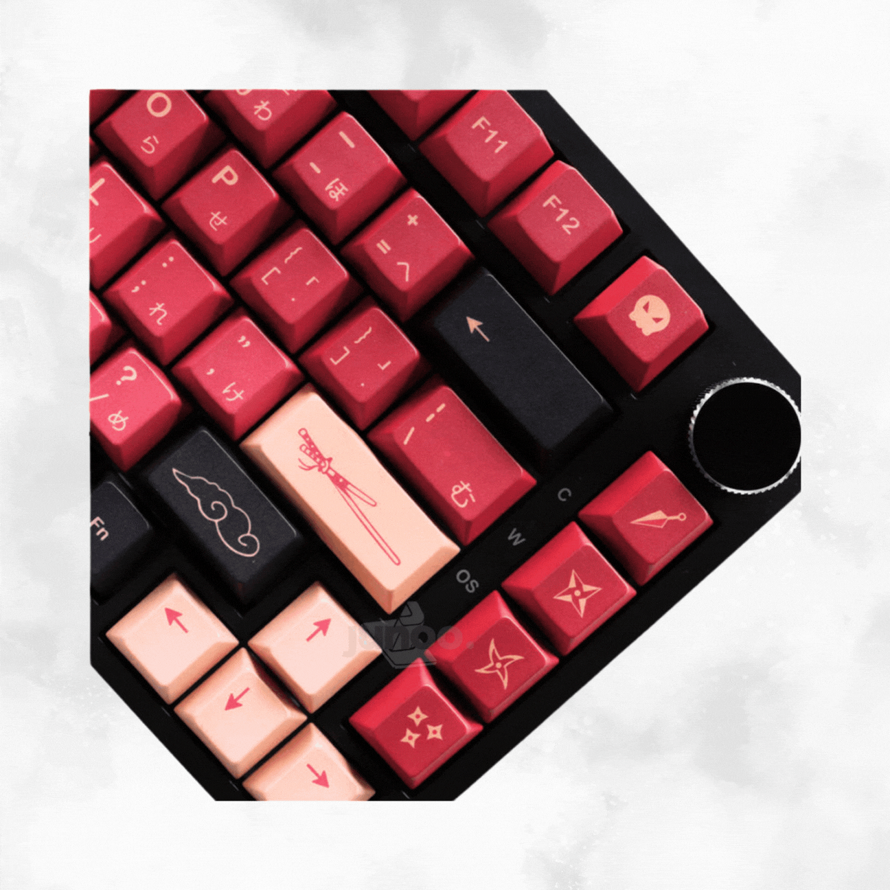 Red Samurai