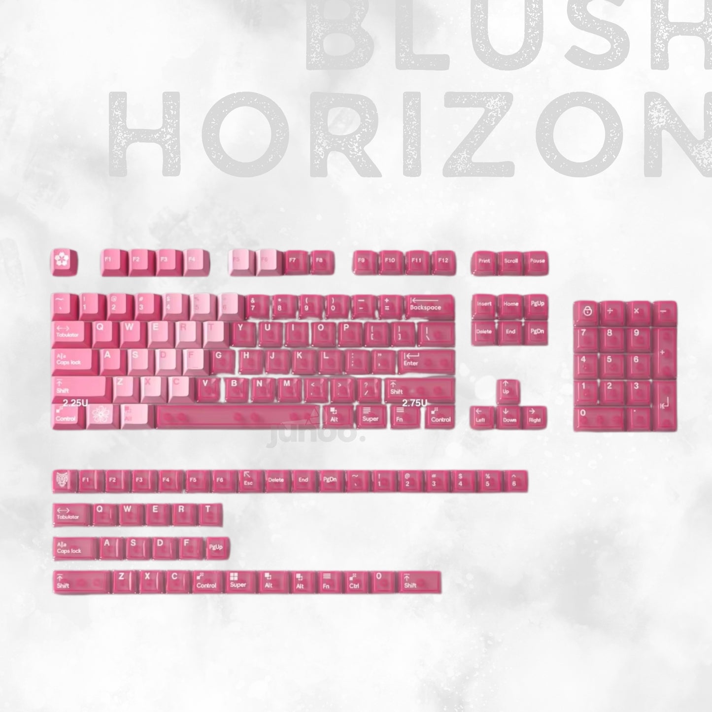 Blush Horizon