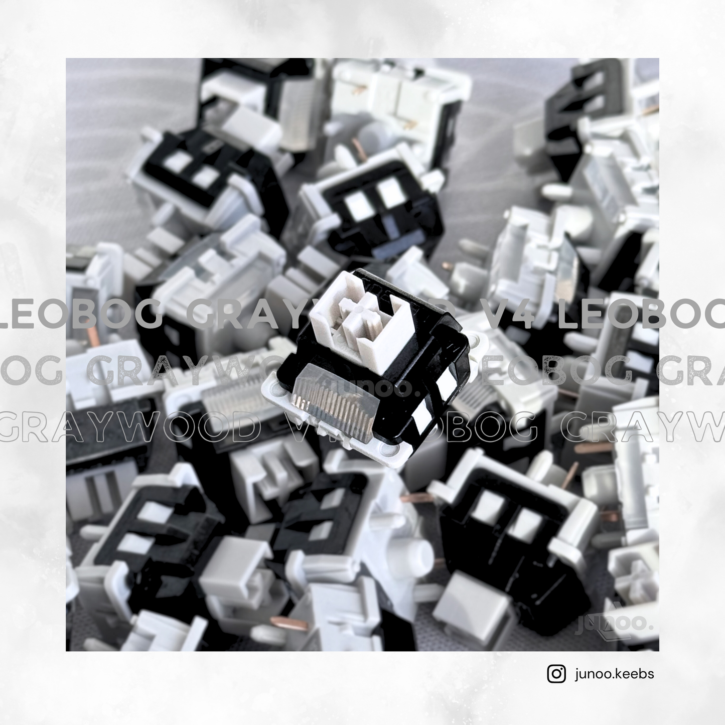 LEOBOG Graywood V4