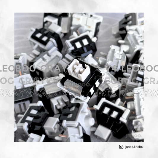 LEOBOG Graywood V4