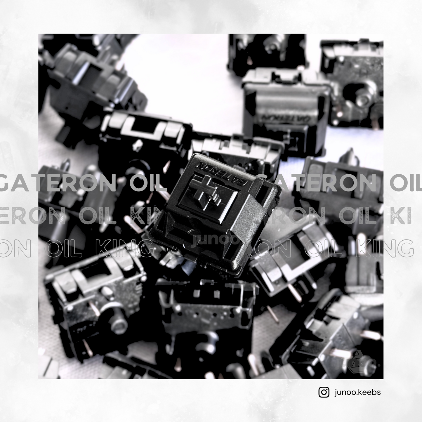 Gateron Oil King