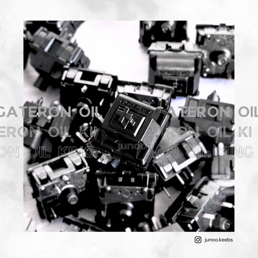 Gateron Oil King