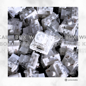 Kailh Box White