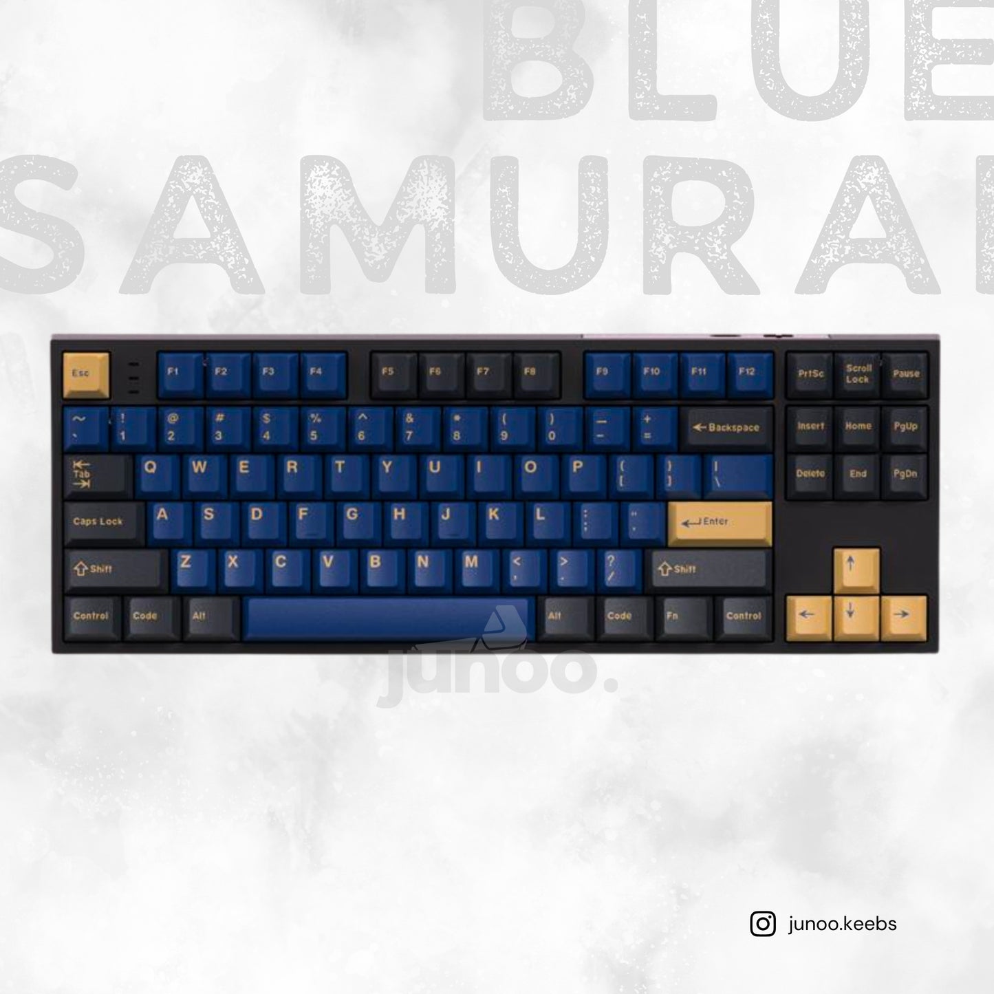 Blue Samurai