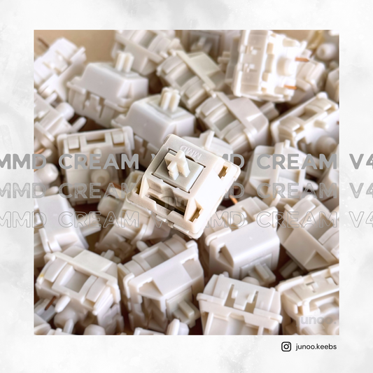 MMD Cream V4