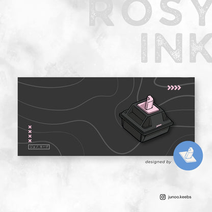 Rosy Ink