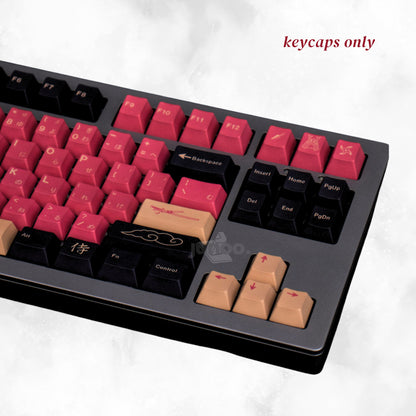 Red Samurai