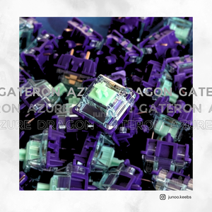 Gateron Azure Dragon