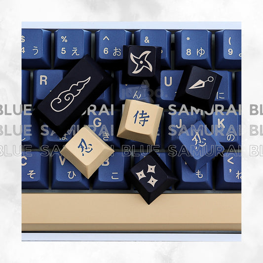 Blue Samurai
