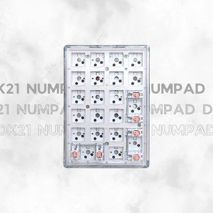 DK21 Numpad