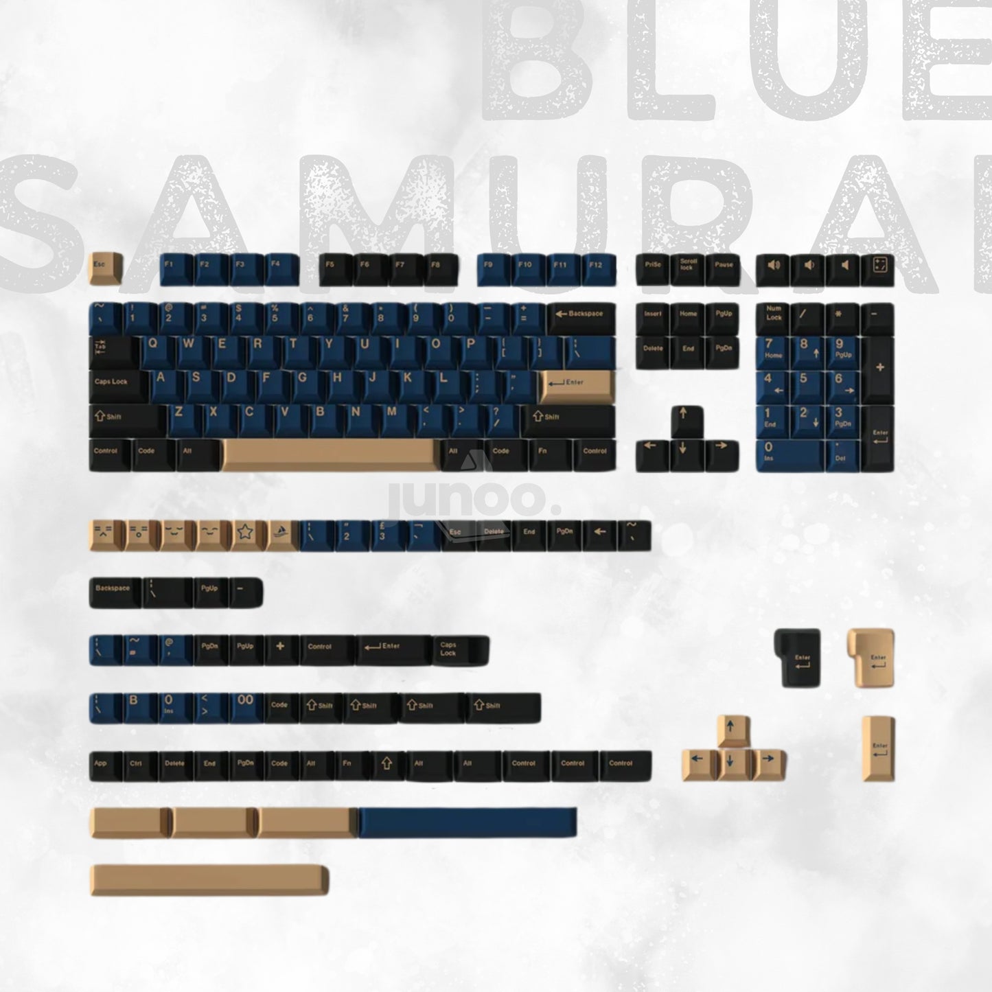 Blue Samurai