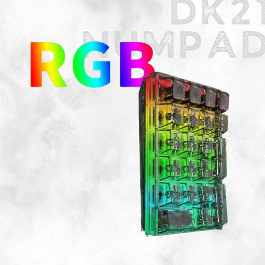 DK21 Numpad