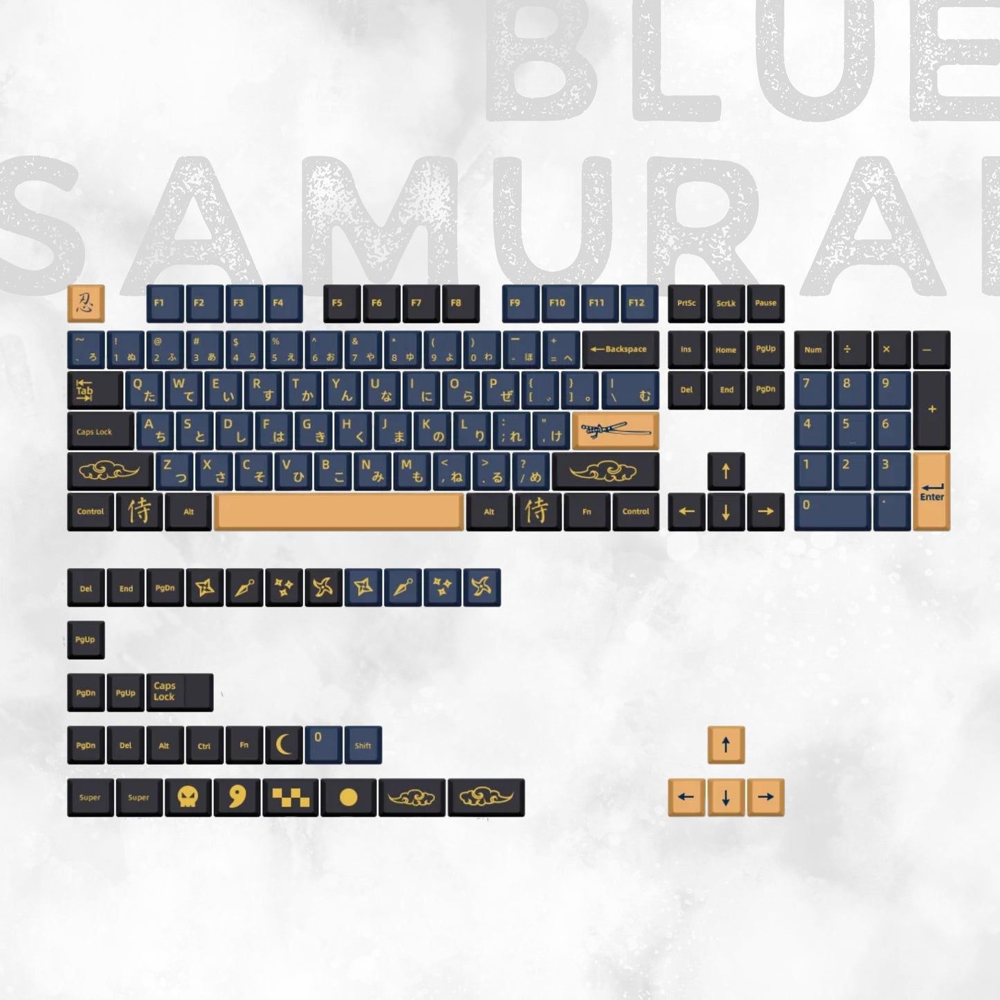 Blue Samurai
