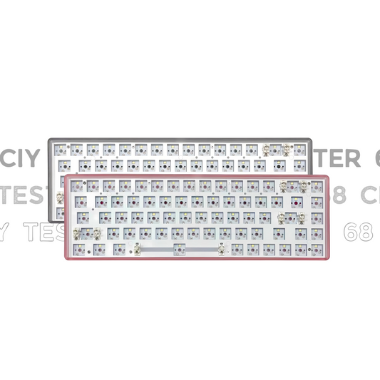 CIY Novice 68