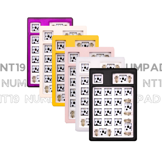 NT19 Numpad