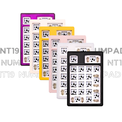 NT19 Numpad