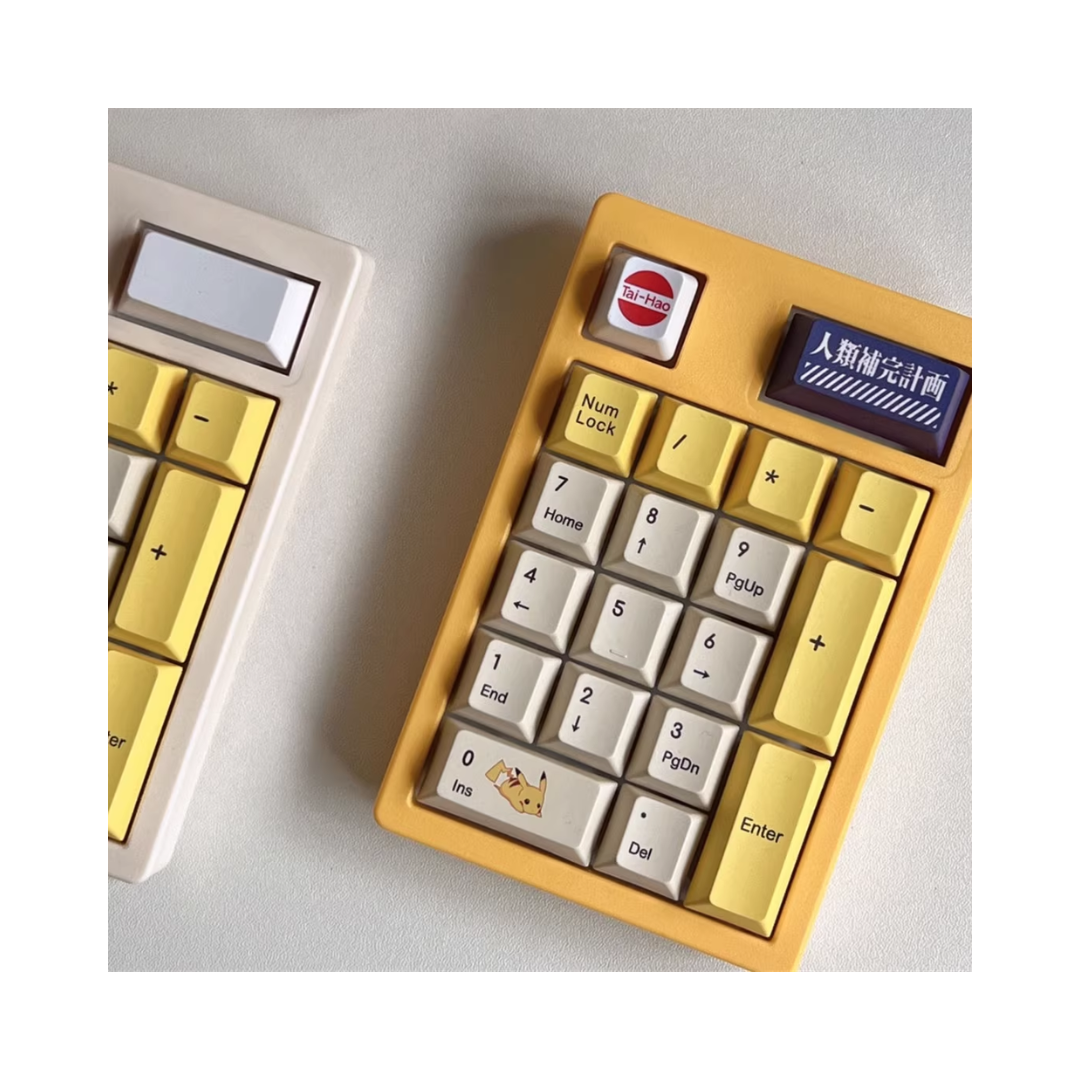 NT19 Numpad