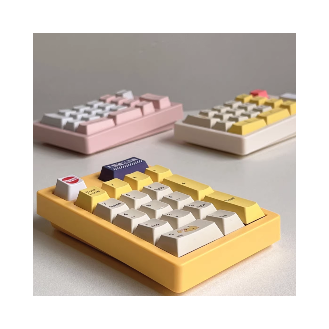 NT19 Numpad