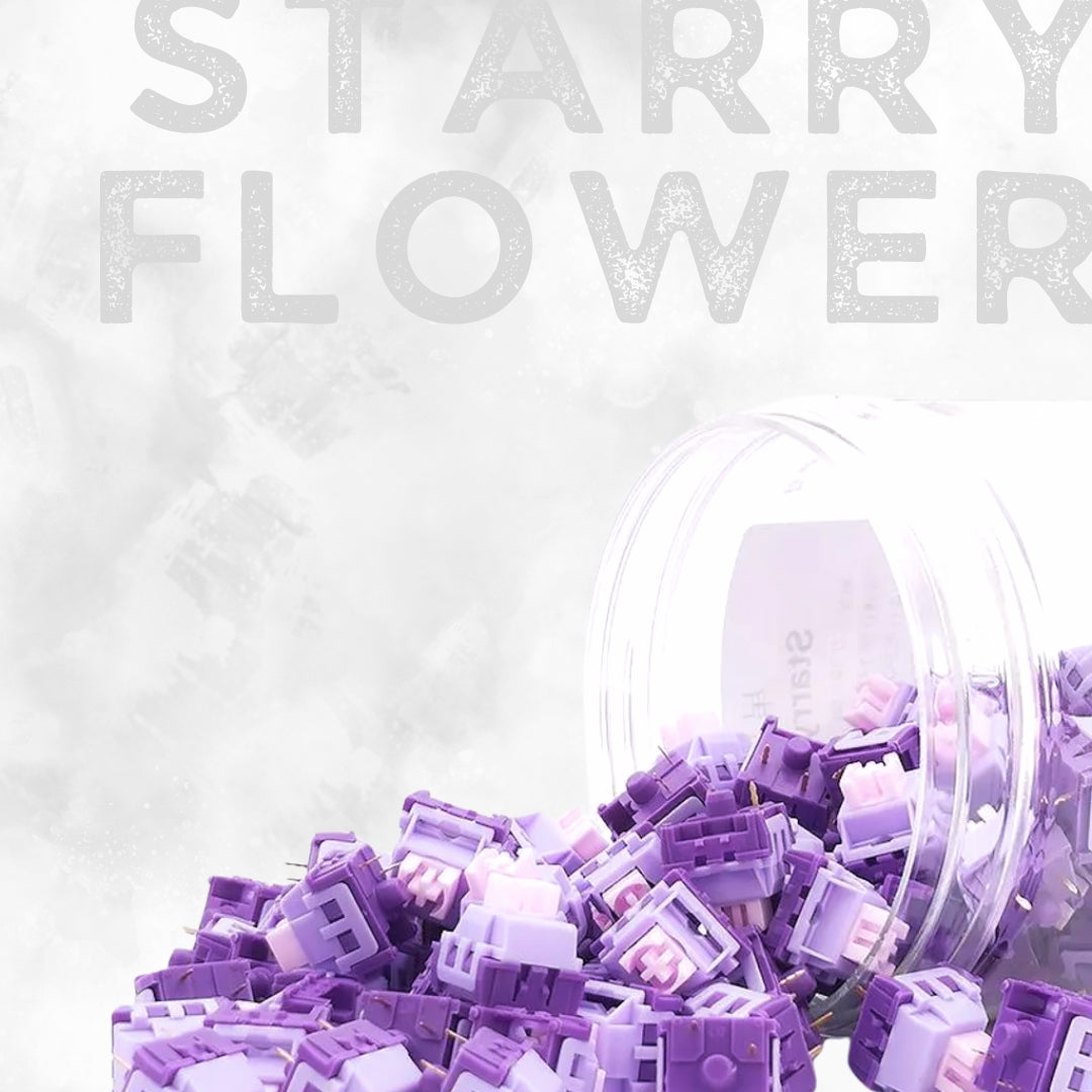 Starry Flower