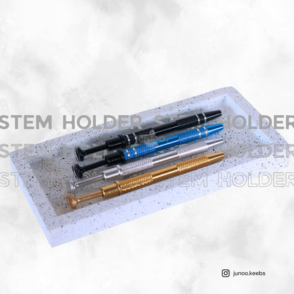 Switch Stem Holder