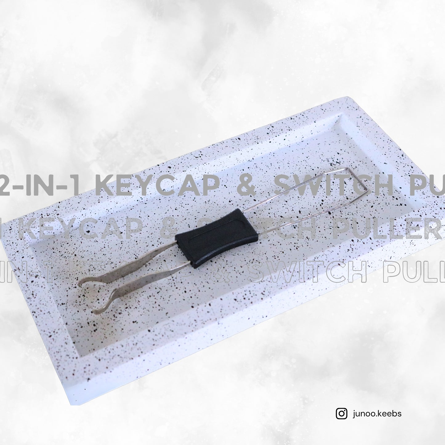 2 in 1 Keycaps & Switch Puller