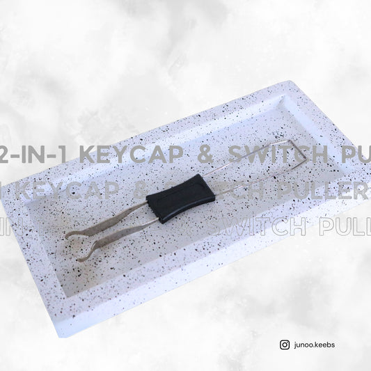 2 in 1 Keycaps & Switch Puller