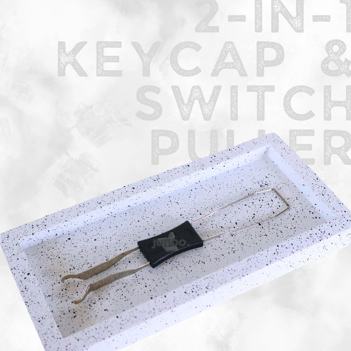 2 in 1 Keycaps & Switch Puller