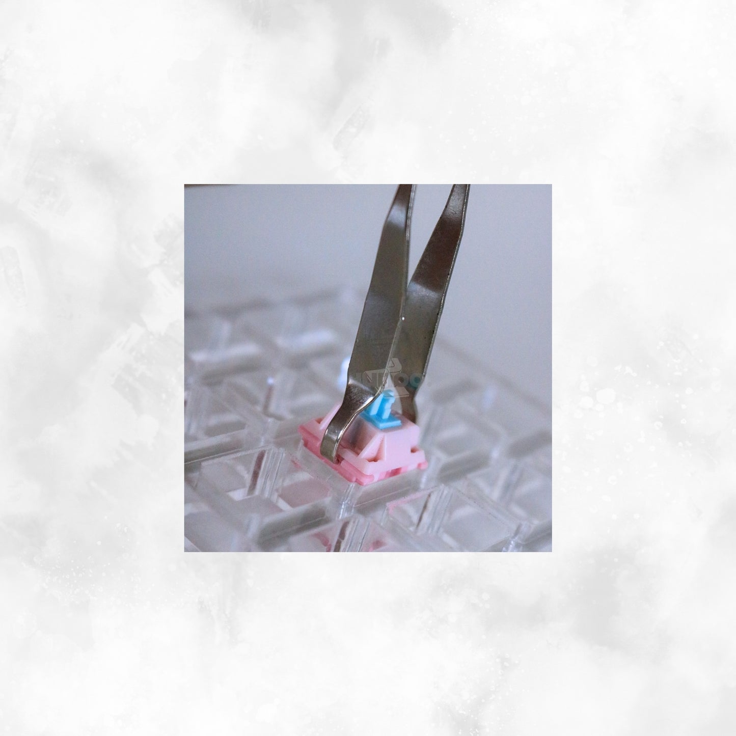 2 in 1 Keycaps & Switch Puller