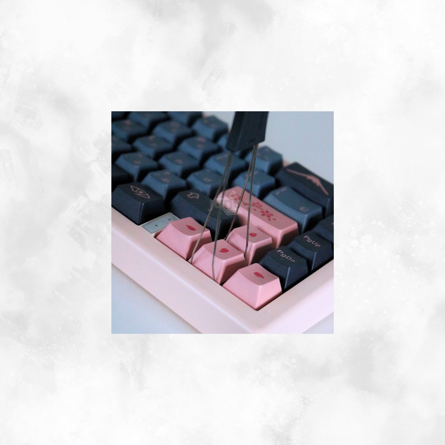 2 in 1 Keycaps & Switch Puller