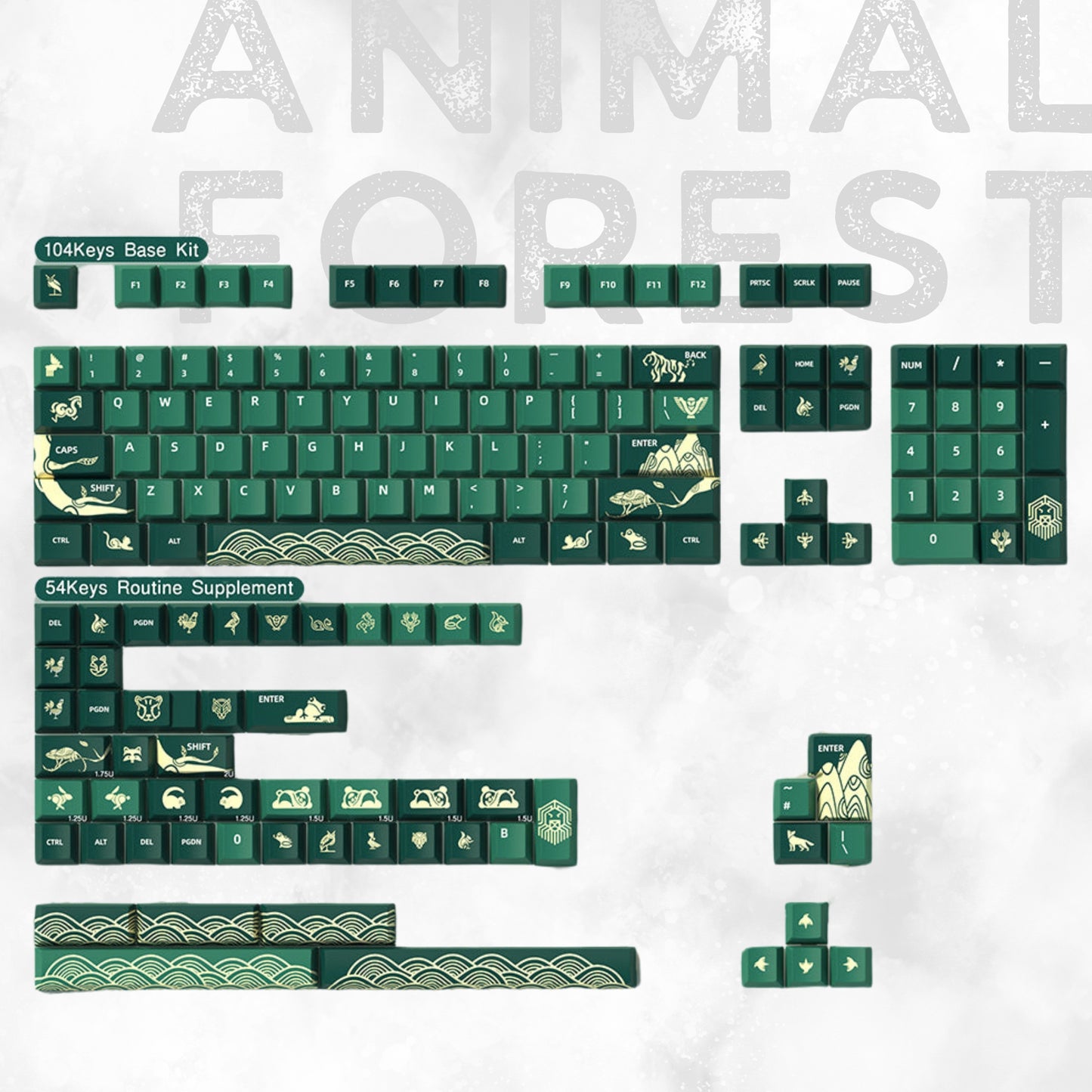 Animal Forest