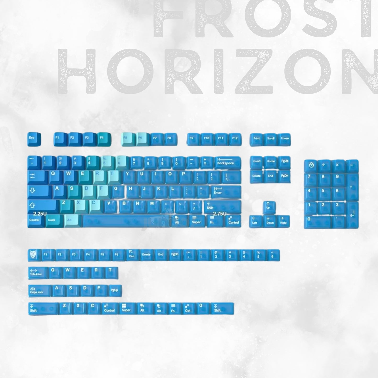 Frost Horizon